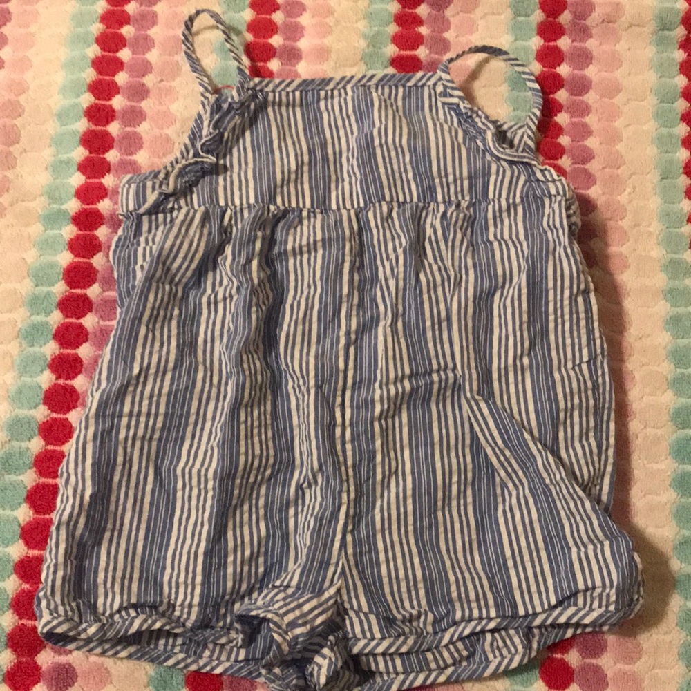 Blue and white shortfalls